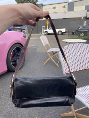 purse