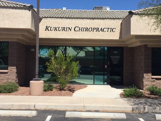 Kukurin Chiropractic Acupuncture & Nutrition