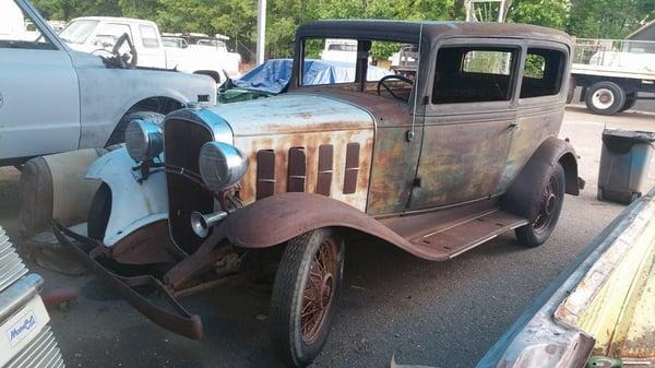 1932 Chevy Tudor