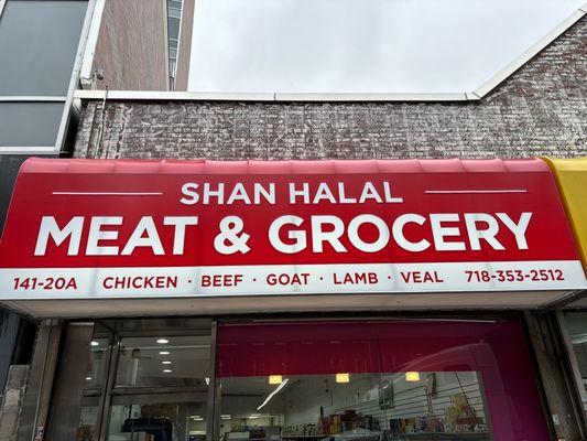 Shan Halal Meat & Grocery