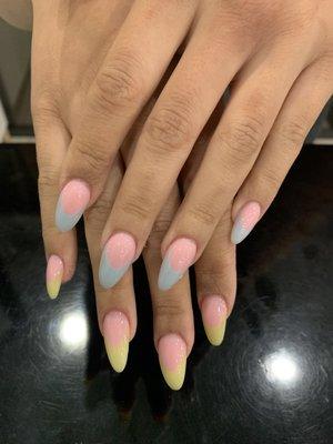 Golden Nails & Spa
 
  40711 Murrieta Hot Springs Rd A2, Murrieta, CA 92562
 
 (951) 600-4646