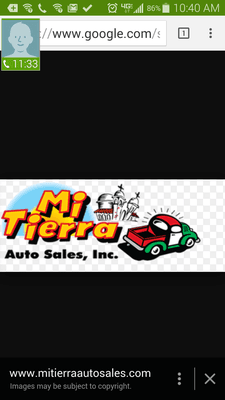 Mi Tierra Auto Sales