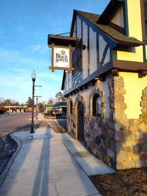 Black Forest Pub & Grill Three Lakes WI