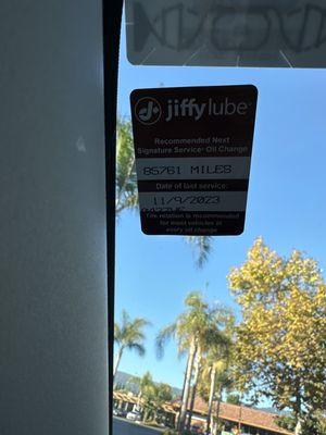 Jiffy Lube