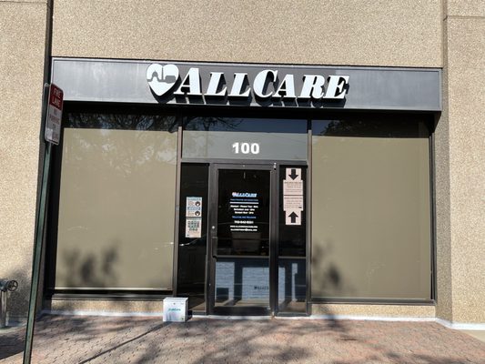 AllCare Primary & Immediate Care