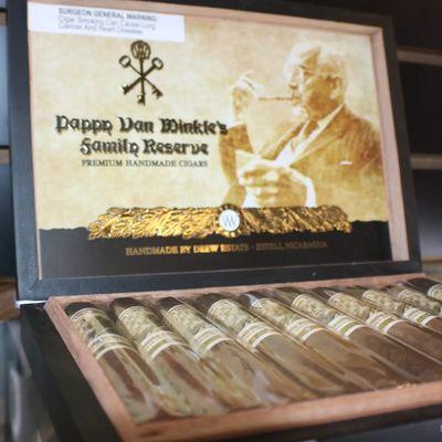 Twisted Liquors officially has cigars in stock! Stop by and give us suggestions while we grow our inventory!