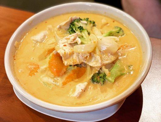 Laan Thai Special Curry / Kaeng Laan Thai