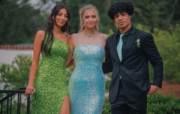 Amy did a fantastic job altering my prom dress (blue dress in the middle) Amy is hardworking and fast with her alterations. Thank you Amy!