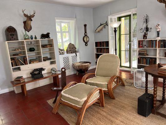 Ernest Hemingway Home 