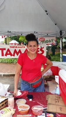 Marietta square farmers market