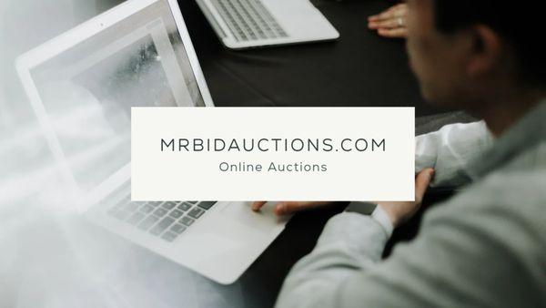 Mr Bid Auctions