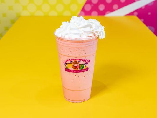 Strawberry Milkshake