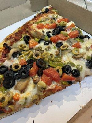 Veggie Pizza