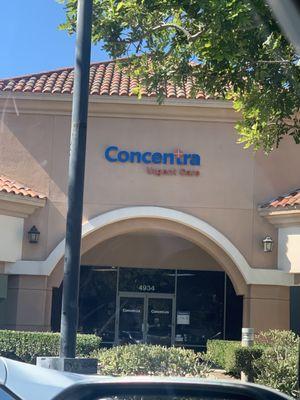 Concentra Urgent Care