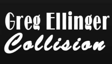 Greg Ellinger Collision logo