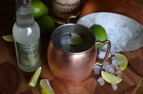 The Moscow Mule.