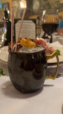 Pineapple Mule