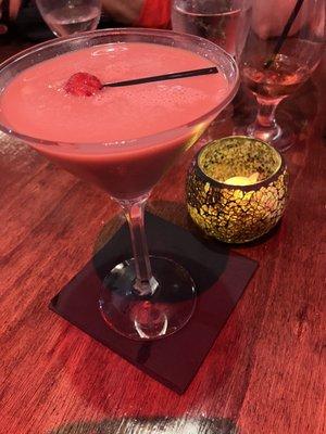 Chocolate Truffletini