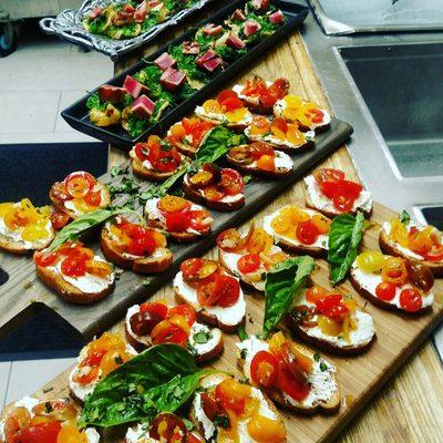 Chef 805 catering apps