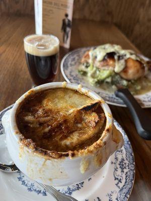 French Onion Soup