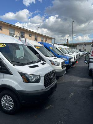 Ford transit medium roof from $12,990