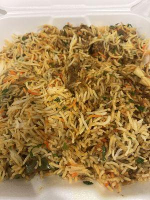 Chicken Biryani