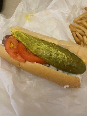 Pop's Italian Beef and Sausage