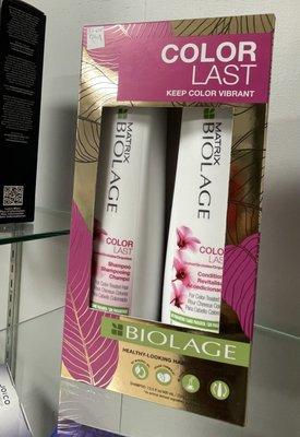 Matrix Biolage Color Last Shampoo & Conditioner Duo