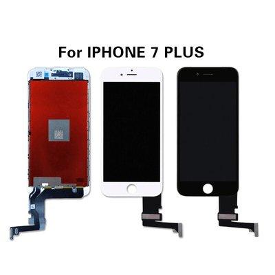 Screen repair for iPhone 7 Plus Series, available in black and white