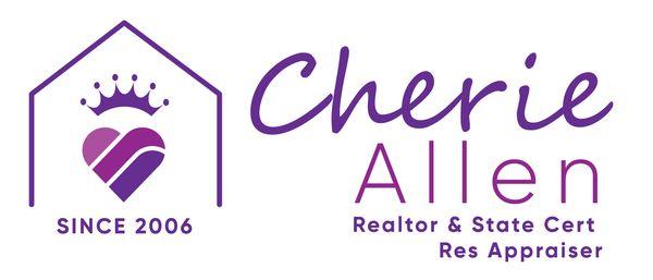 Cherie Allen, Realtor & Real Estate Appraiser