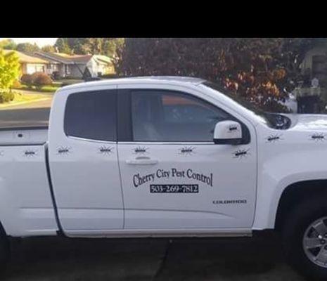 Cherry City Pest Control