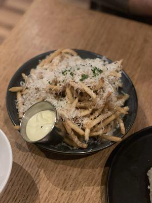 Truffle Parm Fries