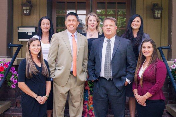 Attorneys and Staff at Palmer | George PLLC