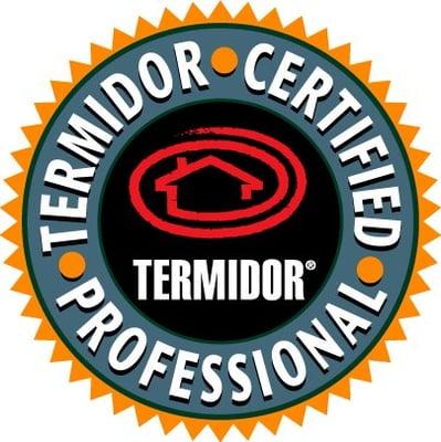 Termidor Certified Exterminator in Rock Hill South Carolina