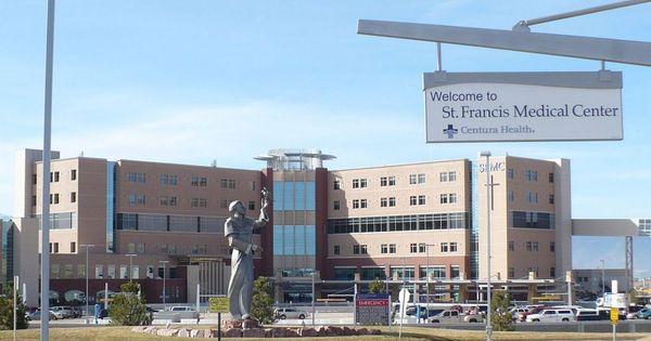 Trip to St. Francis Hospital Co Springs