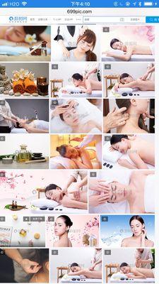 Asian Massage Rose Spa