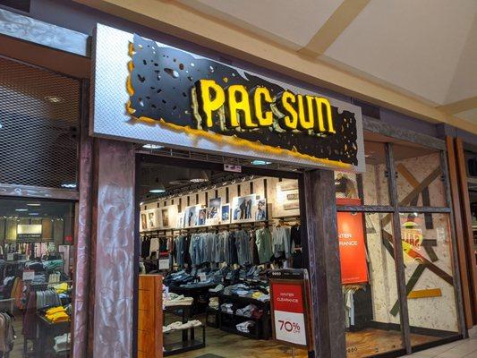 Pacsun