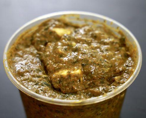 Palak Paneer