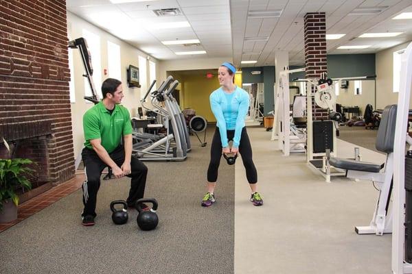 Training & conditioning at Vincera Rehab