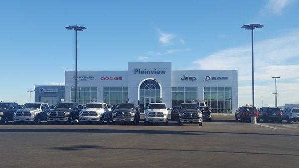 Plainview Chrysler Dodge Jeep