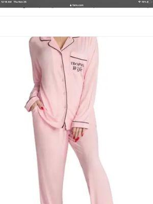 Luxury Pajamas sold here!