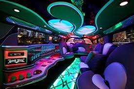 party bus