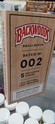 Backwoods Small Batch