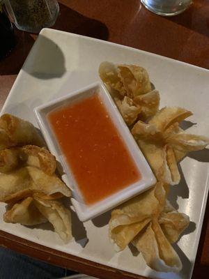 Crab Rangoon