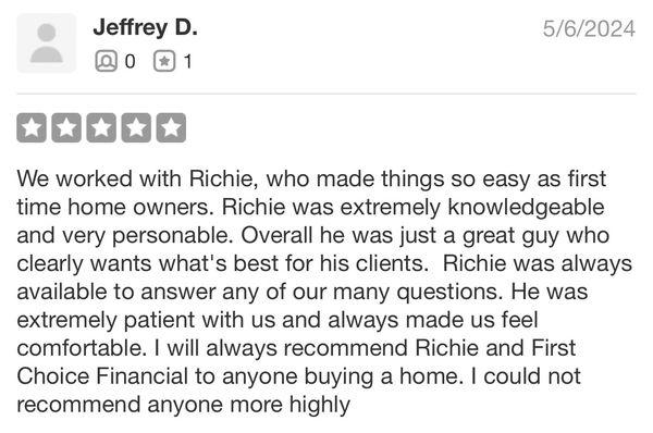 WE LOVE OUR CLIENTS!