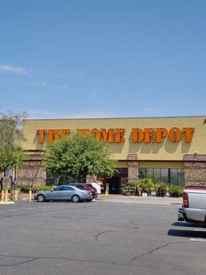 Home Services at the Home Depot