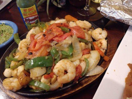 Fajitas Del Mar