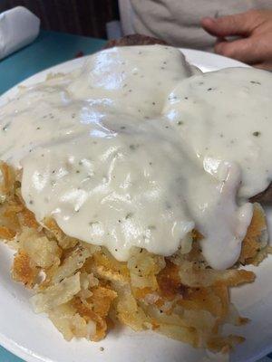 Biscuits & gravy