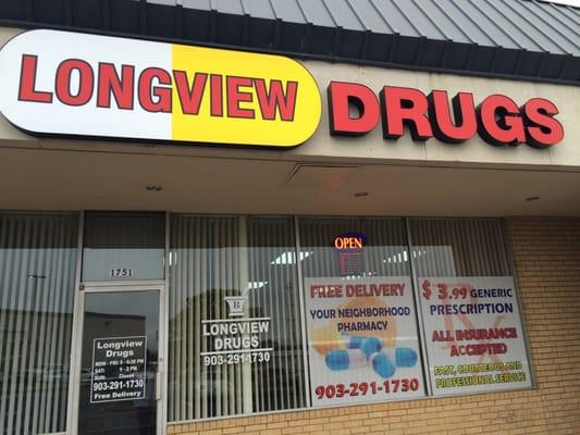 Longview Drugs