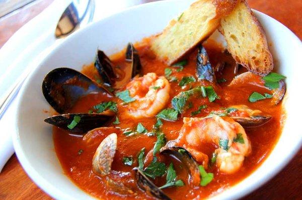 New Years Eve Cioppino!